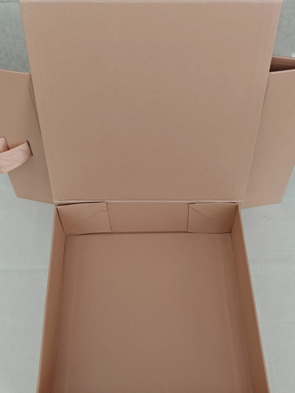 New Rose Gold Gift Box